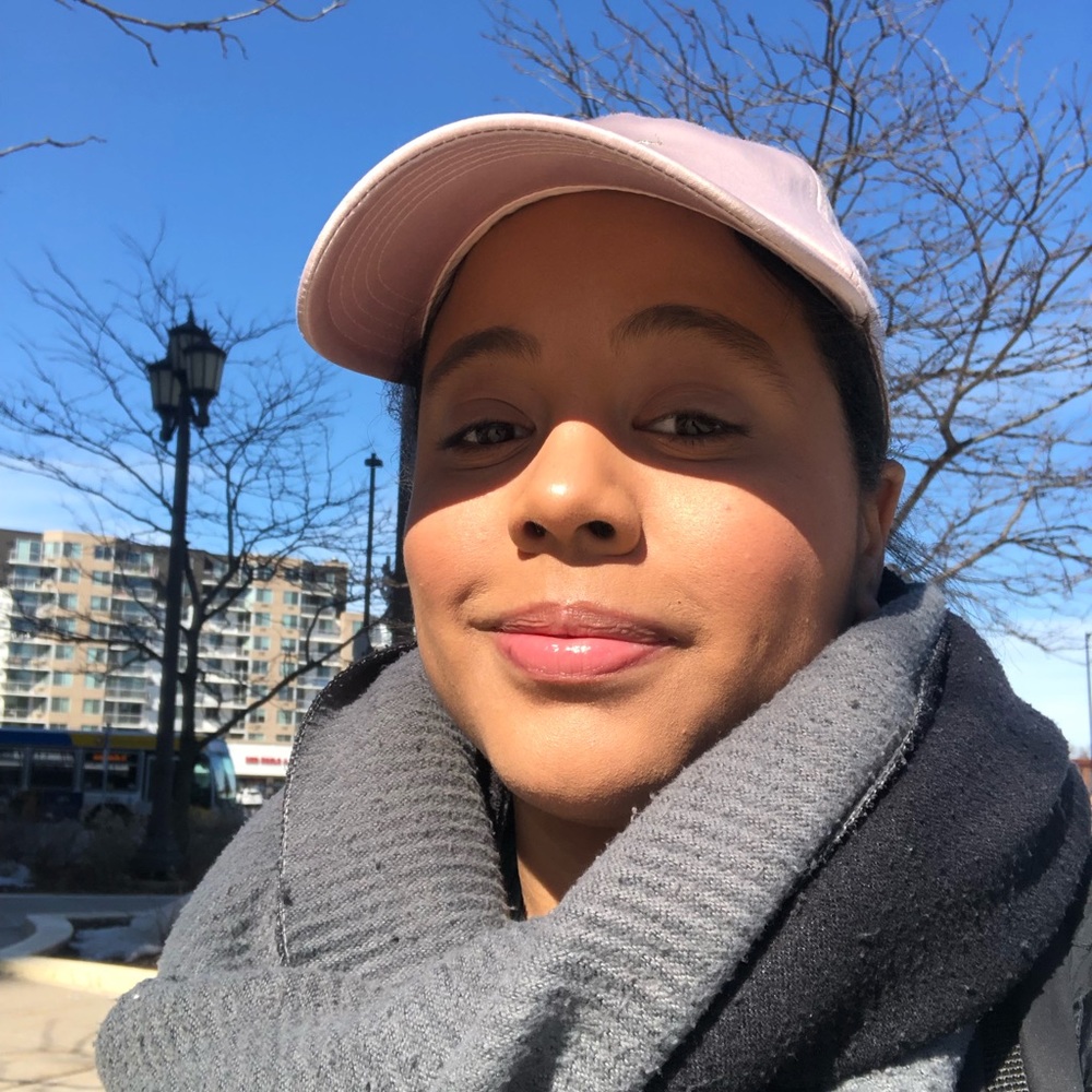 Meet your Posher, Vanessa